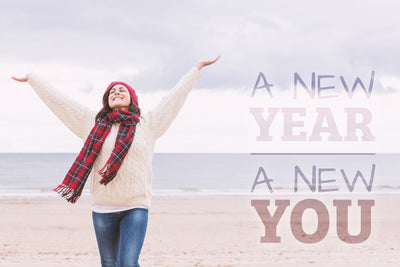 ‘’New year, new you" is what we all say...