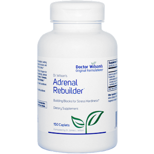 Adrenal Rebuilder 150 Caps - LaValle Performance Health