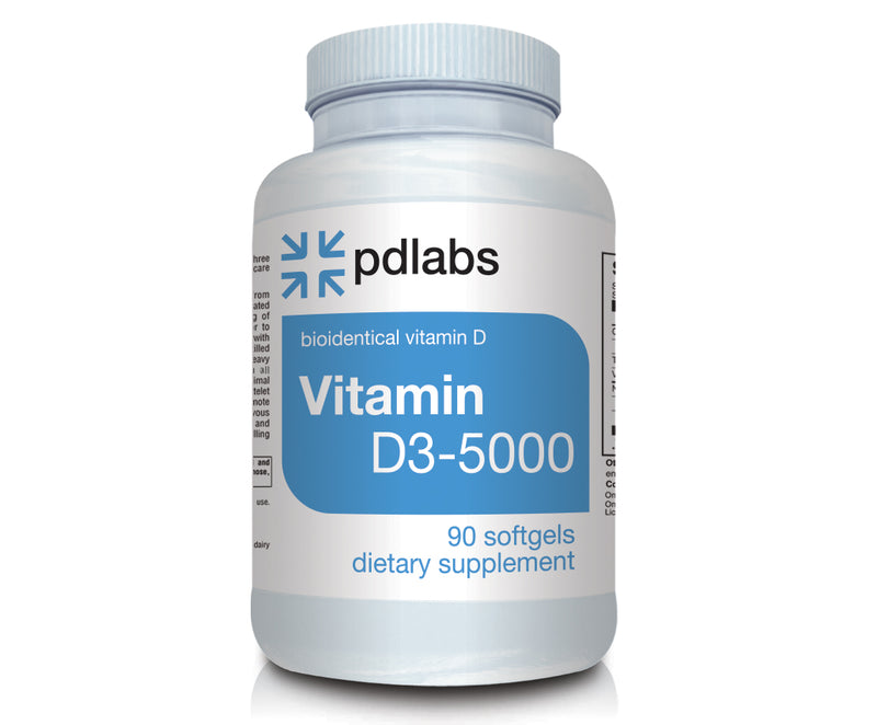 Vitamin D3 10,000 IU/ K2