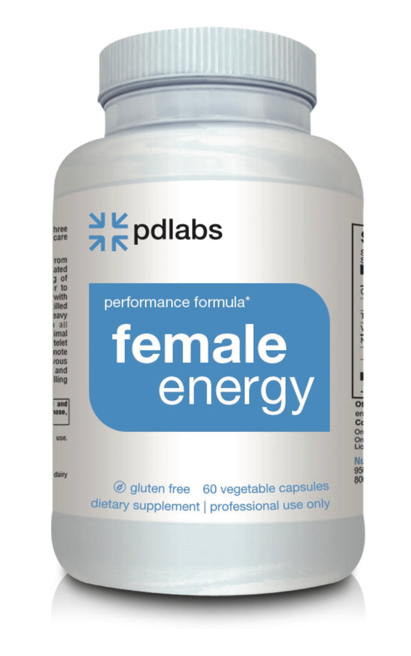 PD Labs Female Energy- Female Health